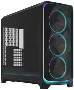 Fractal Design Meshify 3 XL Ambience Pro RGB PC-kabinett (sort)