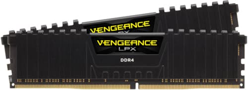 Corsair Vengeance LPX DDR4 RAM 32GB 3200Mt/s CL16 - Elkjøp