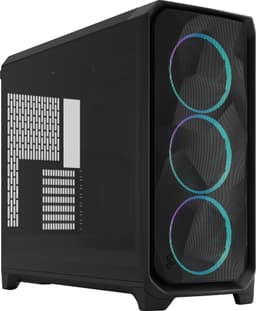 Fractal Design Meshify 3 XL RGB PC-kabinett (sort/lys tint)