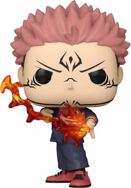 Funko Jujutsu Kaisen actionfigur (Ryomen Sukuna)