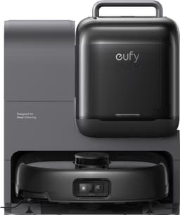 Eufy Omni E28 robotstøvsuger T2352G11 (sort)