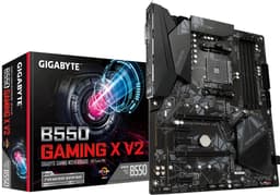 Gigabyte B550 Gaming X V2 AMD B550 Kanta AM4 ATX