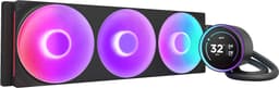 NZXT Kraken 420 Elite V2 CPU-vannkjøler (sort)