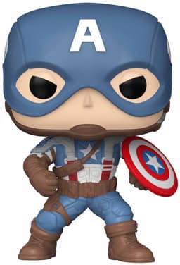 Funko Marvel Infinity Saga actionfigur (Captain America)