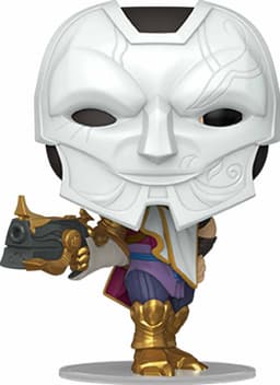 Funko League of Legends actionfigur (Jhin)