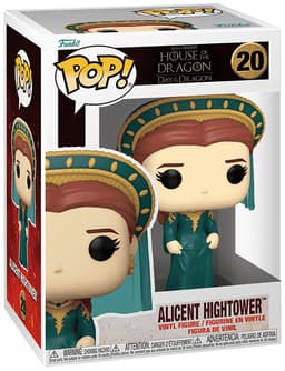 Funko POP! House of the Dragon Alicent Hightower figuuri