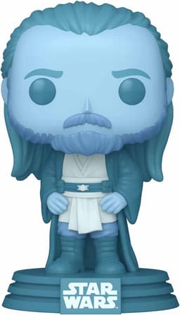 Funko Star Wars actionfigur (Qui-Gon Jinn)