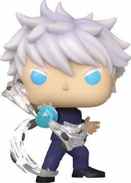 Funko POP Jujutsu Kaisen figuuri (Satoru Gojo)