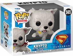 Funko POP! DC Krypto figur