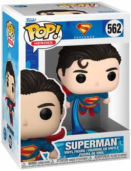 Funko DC actionfigur (Superman)
