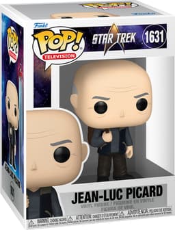 Funko POP Star Trek figuuri (Picard)
