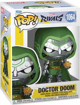Funko POP Marvel figuuri (Doctor Doom)