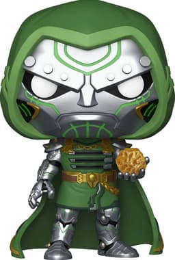 Funko Marvel actionfigur (Doctor Doom)