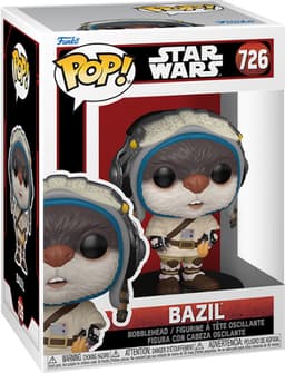 Funko POP Star Wars figuuri (Bazil)