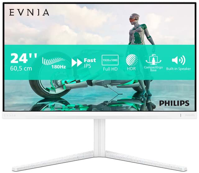 Philips EVNIA 24M2N3201A 23.8" bildskärm gaming
