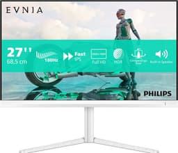 Philips EVNIA 27M2N3200A 27" gamingskjerm