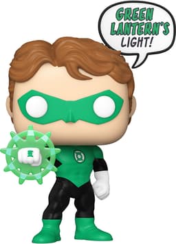 Funko POP Green Lantern figuuri