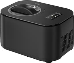 Witt Premium jäätelökone 100000041 (musta)