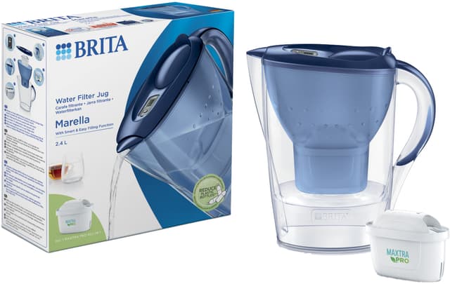 Brita Marella vattenkanna med mätfunktion 1051119