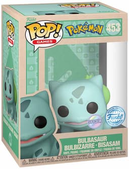 Funko Pokémon actionfigur (Bulbasaur)