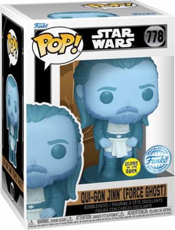 Funko Star Wars actionfigur (Qui-Gon Jinn)