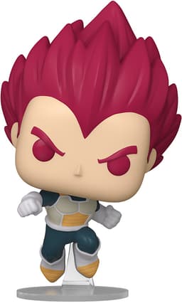 Funko POP Dragon Ball Z figuuri (Vegeta)