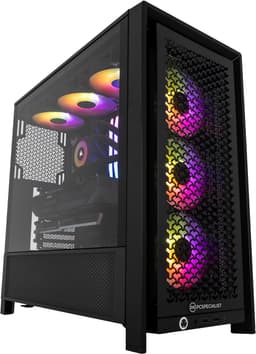 PCSpecialist Ultra 1020 R9-9950X3D/64/4 TB/5090 pelitietokone