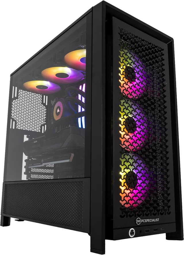 PCSpecialist Ultra 1020 R9-9950X3D/64/4TB/5090 stationär dator för gaming