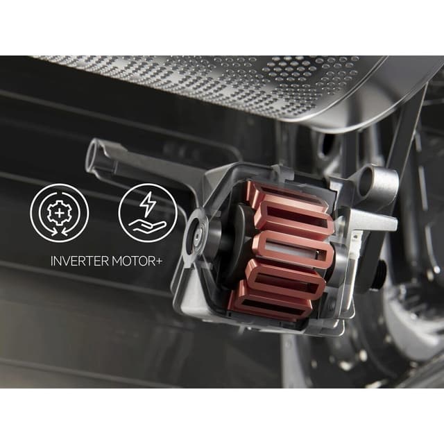 INVERTERMOTOR - HOLDBAR OG ENERGIEFFEKTIV