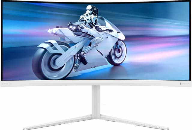 Philips Evnia 34M2C5501A/00 34" QHD/VA/180Hz/1ms/HAS gaming bildskärm
