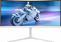 Philips Evnia 34M2C5501A/00 34" QHD/VA/180Hz/1ms/HAS gamingskærm