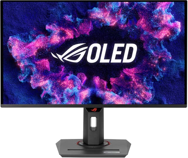 Asus ROG Strix XG27AQDMGZ 27/QHD/OLED/240Hz/0,03ms gaming-skærm