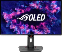 Asus ROG Strix XG27AQDMGZ 27/QHD/OLED/240Hz/0,03ms bildskärm gaming