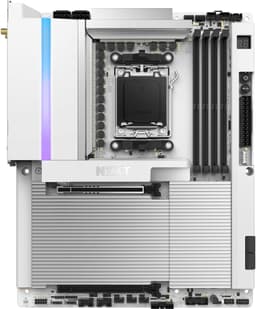 NZXT N9 X870E moderkort
