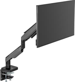 Essentials Heavy-Duty RGB Gaming monitorarm (svart)