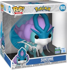 Funko POP Pokémon actionfigur (Suicune)