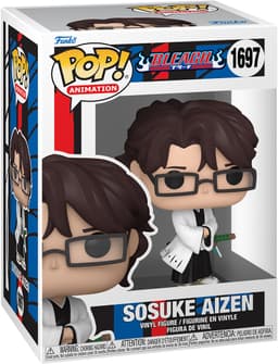 Funko POP Bleach actionfigure (Sosuke Aizen)