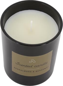 A Sence Sandalwood & Bergamot duftlys