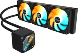GIGABYTE Gaming 360 CPU vandkøler (sort)