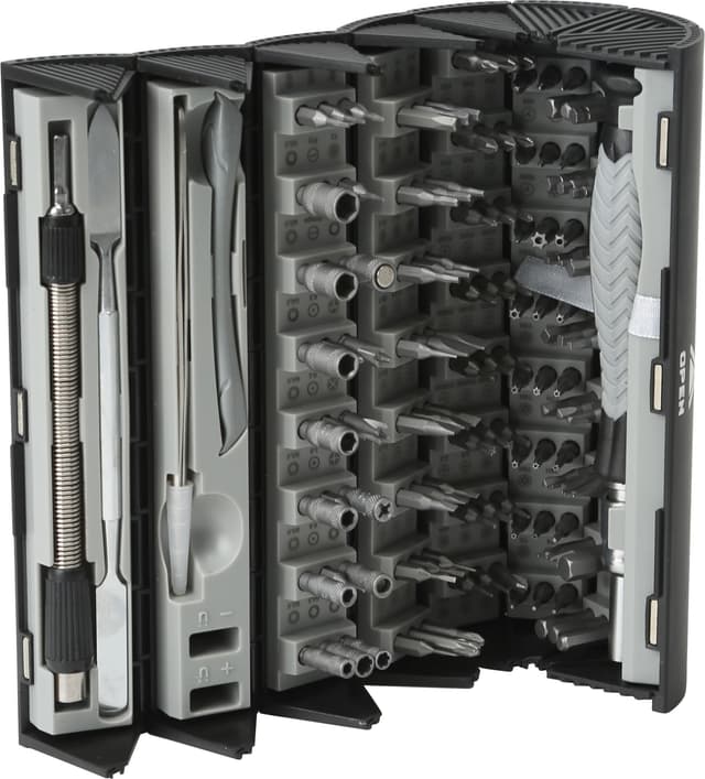 Nano Tools Ultimate verktygskit