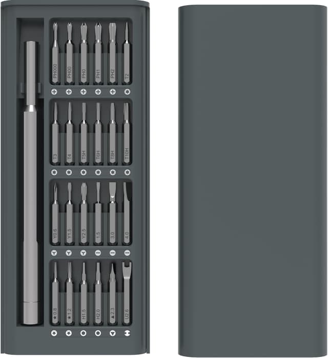 Nano Tools 100 Essentia verktygskit