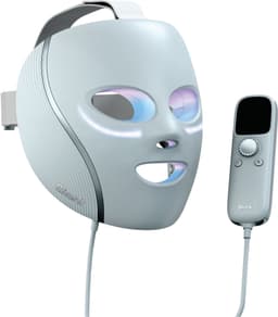 Shark CryoGlow LED ansiktsmask FW312EUPL (Lilac chill)