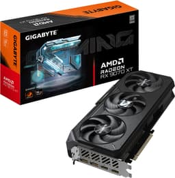 Gigabyte Radeon RX 9070 XT Gaming 16G näytönohjain