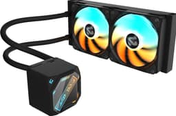 GIGABYTE Gaming 240 CPU-vandkøler (sort)