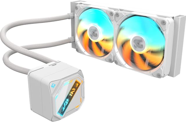 GIGABYTE Gaming 240 CPU vesijäähdytin (jää)