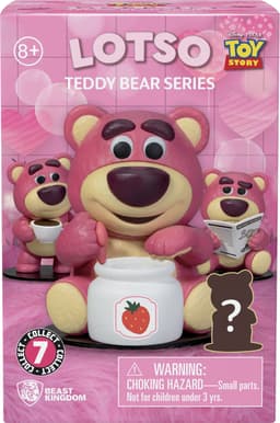YuMe Hero Box Lots-o'-Huggin' Bear figur (blind box)