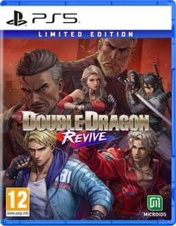Double Dragon Revive (PS5)