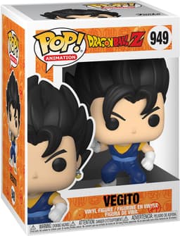 FUNKO! POP VINYL DBZ S9 VEGITO