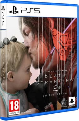Death Stranding 2: On The Beach - Collector's Edition (PS5)