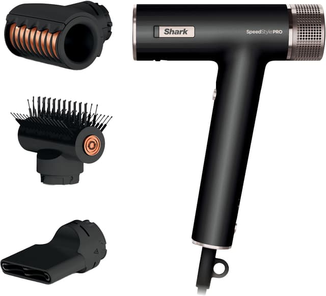 Shark Speedstyle Pro hårtork HD731EU